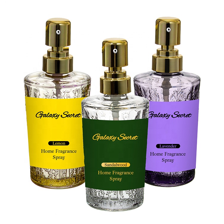 Oem Room Spray Aromatic Mist Natural Air Freshener Home Bathroom Relax Fragrance Scent Mist Spray