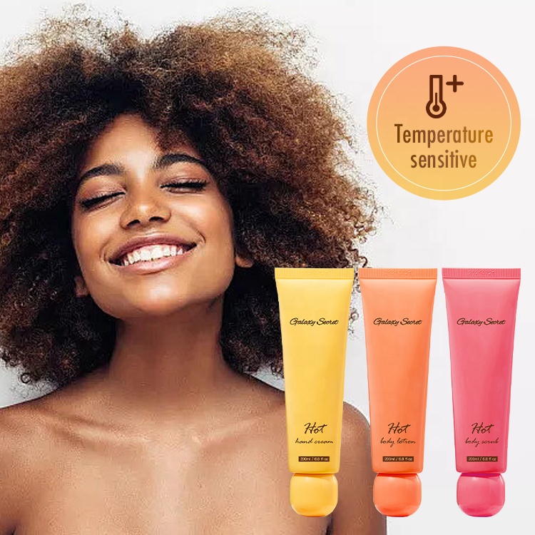 Wholesale Private Label Vegan Organic Moisturizing Hot Body Scrub Body Lotion Hand Scrub Set