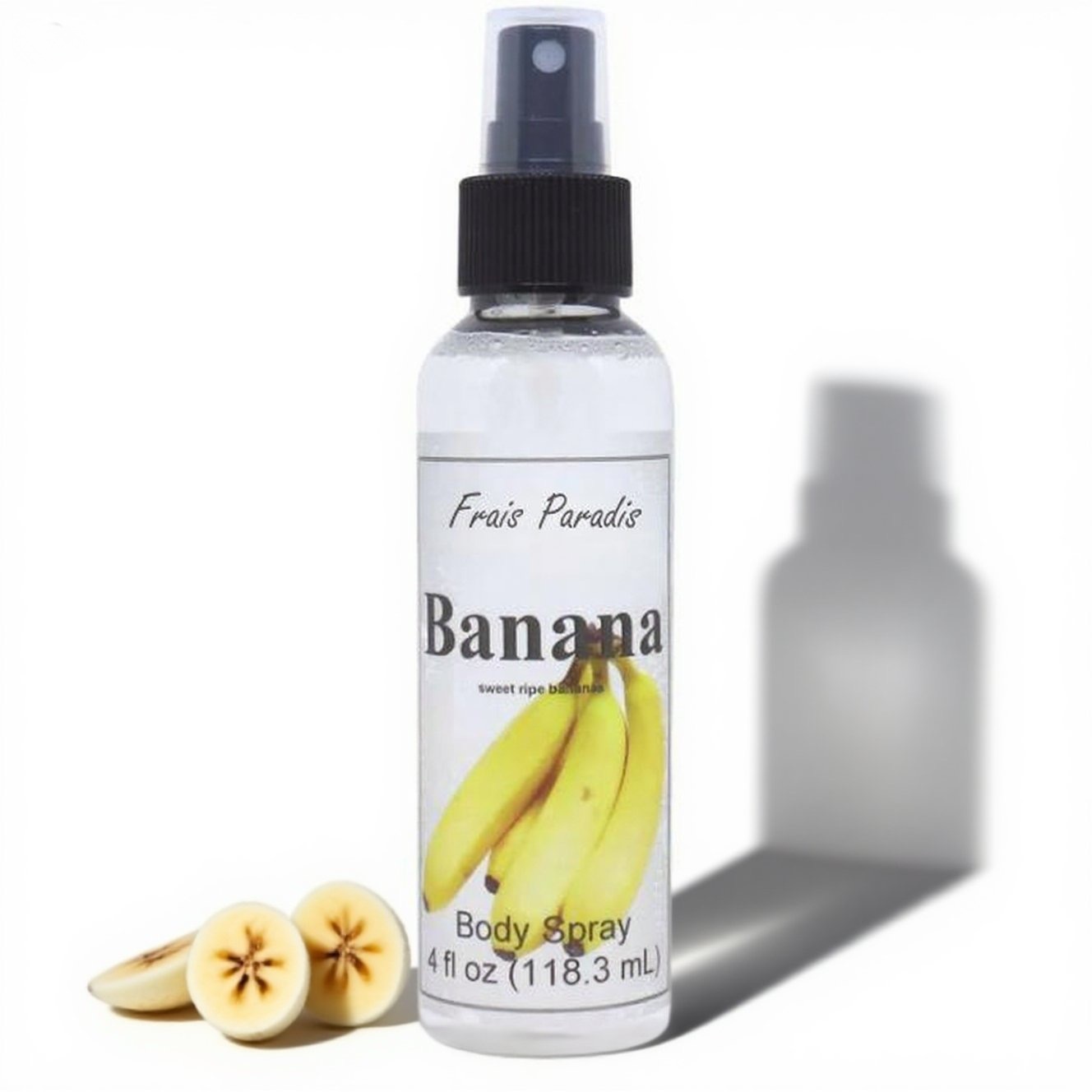 Oem Fresh Fruit Inspired Original Strength Fragrance Body Spray Infused Vegetable Glycerin Vitamin C Benefit Plant Extract Home