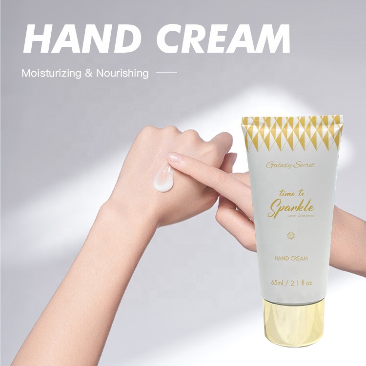 Custom Private Label Travel Size Portable Nail File Hand Cream Soak Crystals Kit Care Hand Gift Set