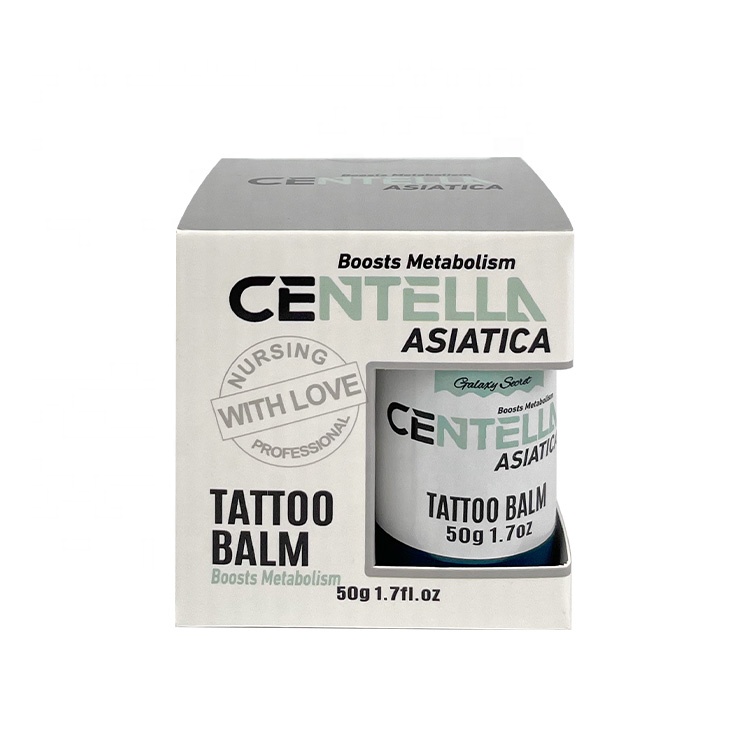 Oem Private Label Natural Aftercare Cream Tattoo Butter To Moisturize Protect Heal For Skin Tattoos Balm Tattoo Butter