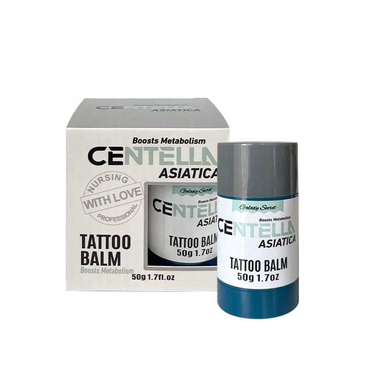 Oem Private Label Natural Aftercare Cream Tattoo Butter To Moisturize Protect Heal For Skin Tattoos Balm Tattoo Butter
