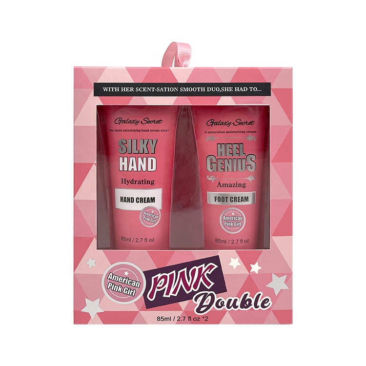 Customized Natural Cream For Skincare Moisturising Nourishing Hand Foot Cream