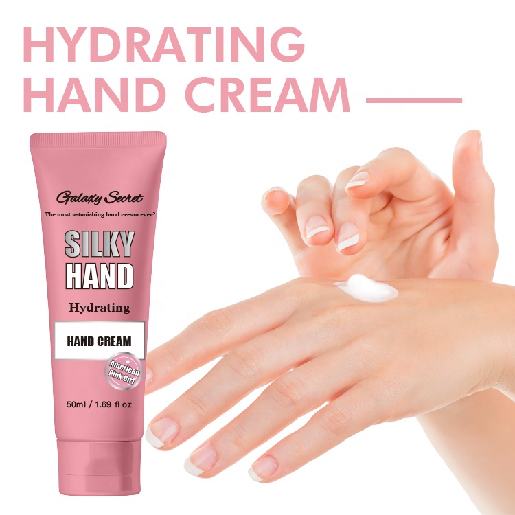 Customized Natural Cream For Skincare Moisturising Nourishing Hand Foot Cream