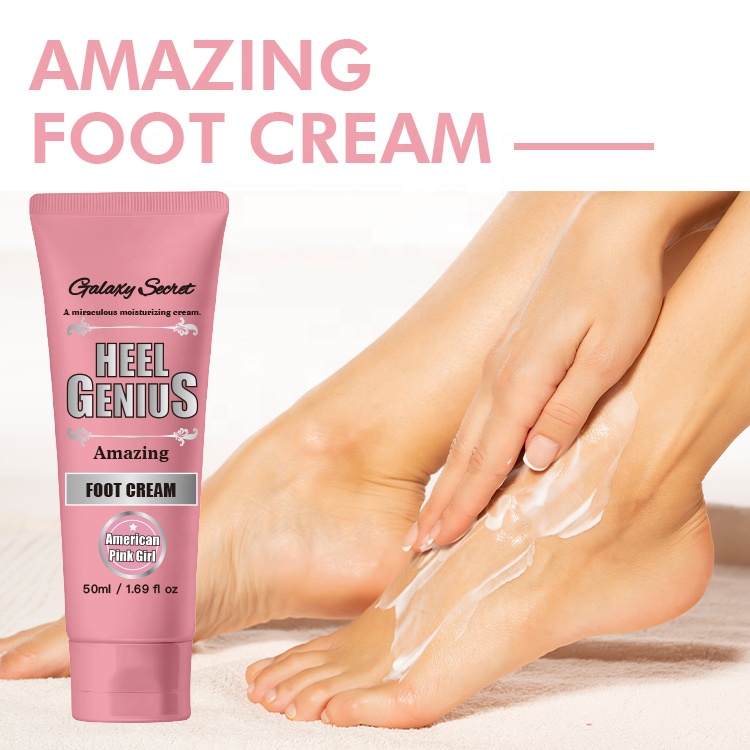 Customized Natural Cream For Skincare Moisturising Nourishing Hand Foot Cream