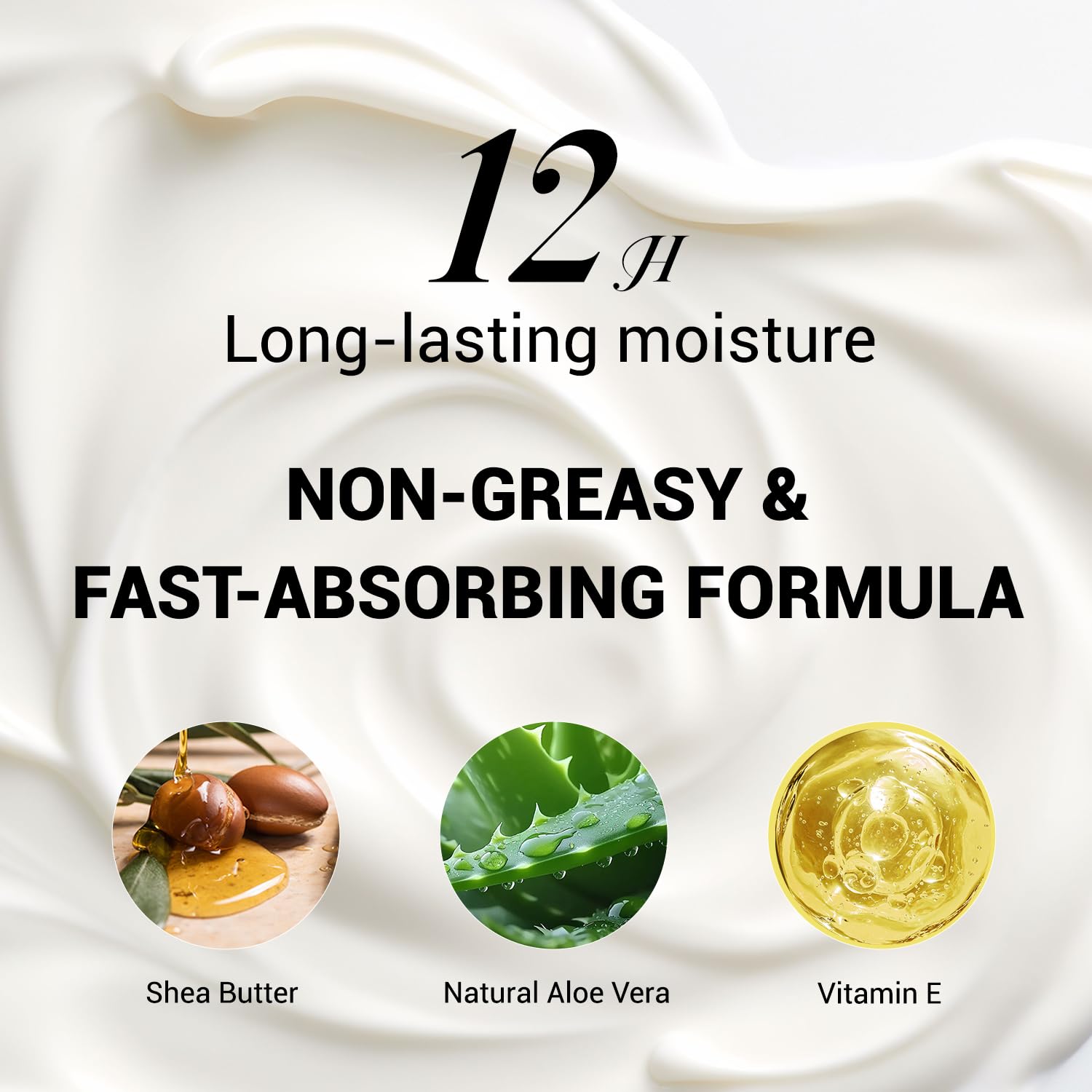 Oem Moisturizing Hand Cream Set Gift For Women Hand Lotion With Natural Aloe Vitamin E Mini Travel Size 6 X 1.0 Oz/30ml