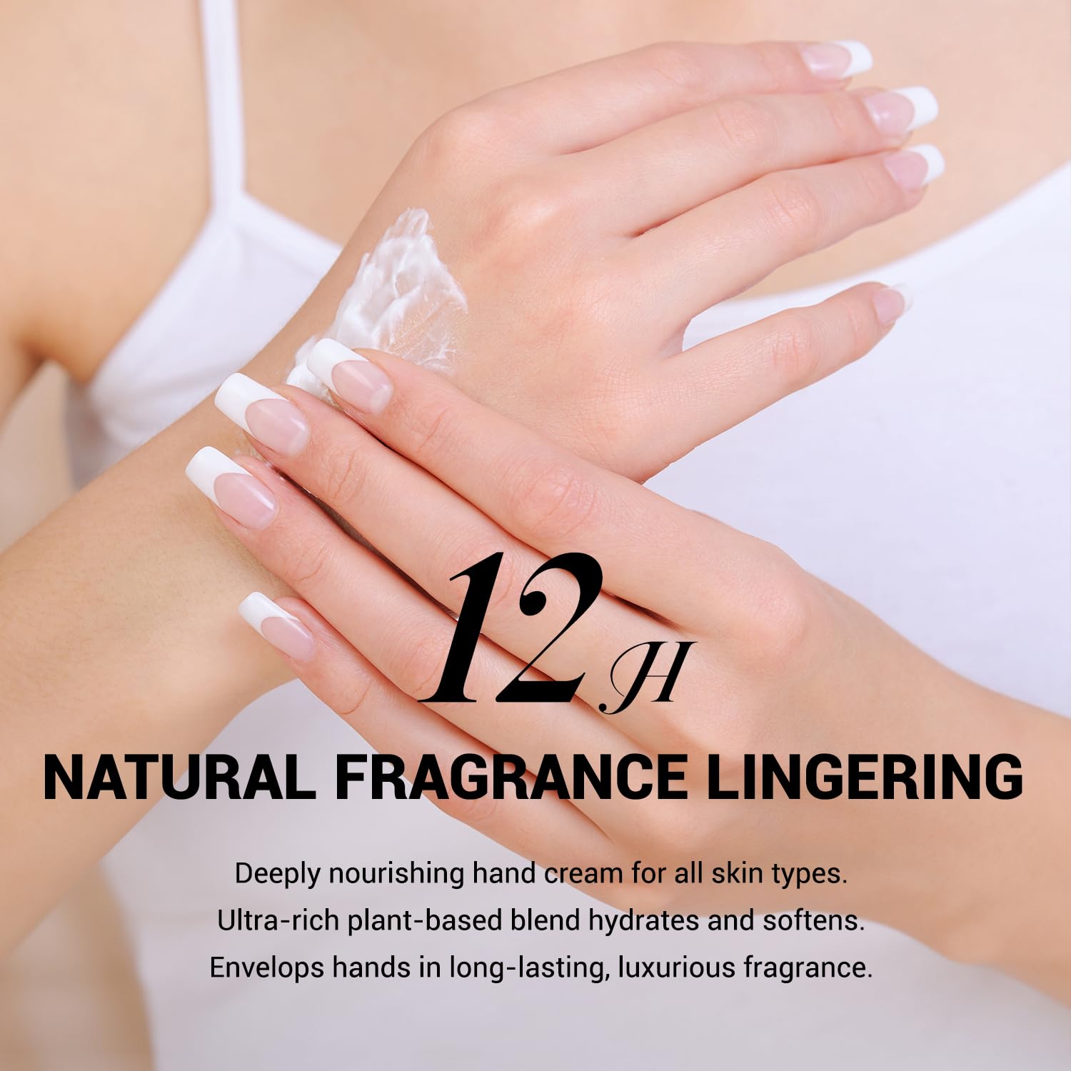 Oem Moisturizing Hand Cream Set Gift For Women Hand Lotion With Natural Aloe Vitamin E Mini Travel Size 6 X 1.0 Oz/30ml
