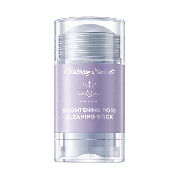 Private Label Deeply Cleaning Pore Stick Skin Repair And Blackhead Removal Facial Cleanser