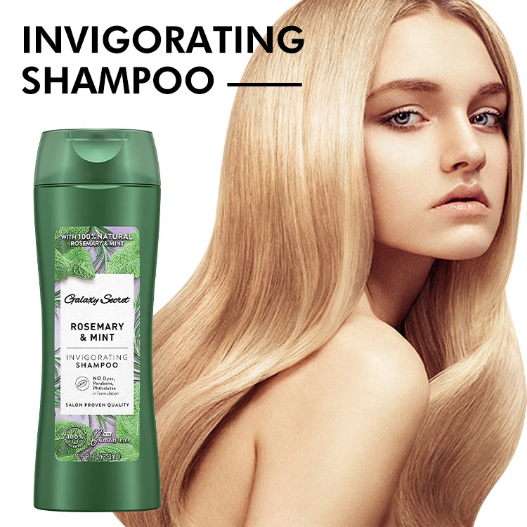 Private Label Custom Luxury Wholesale Private Label Vegan Natural Organic Hair Fluffy Shampoo