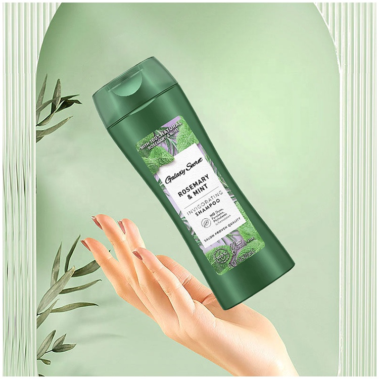 Private Label Custom Luxury Wholesale Private Label Vegan Natural Organic Hair Fluffy Shampoo
