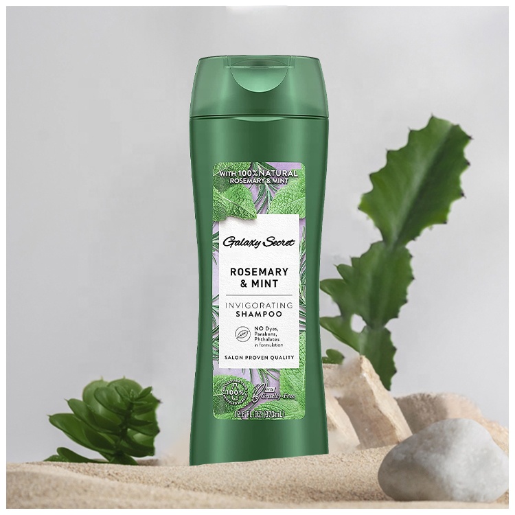 Private Label Custom Luxury Wholesale Private Label Vegan Natural Organic Hair Fluffy Shampoo