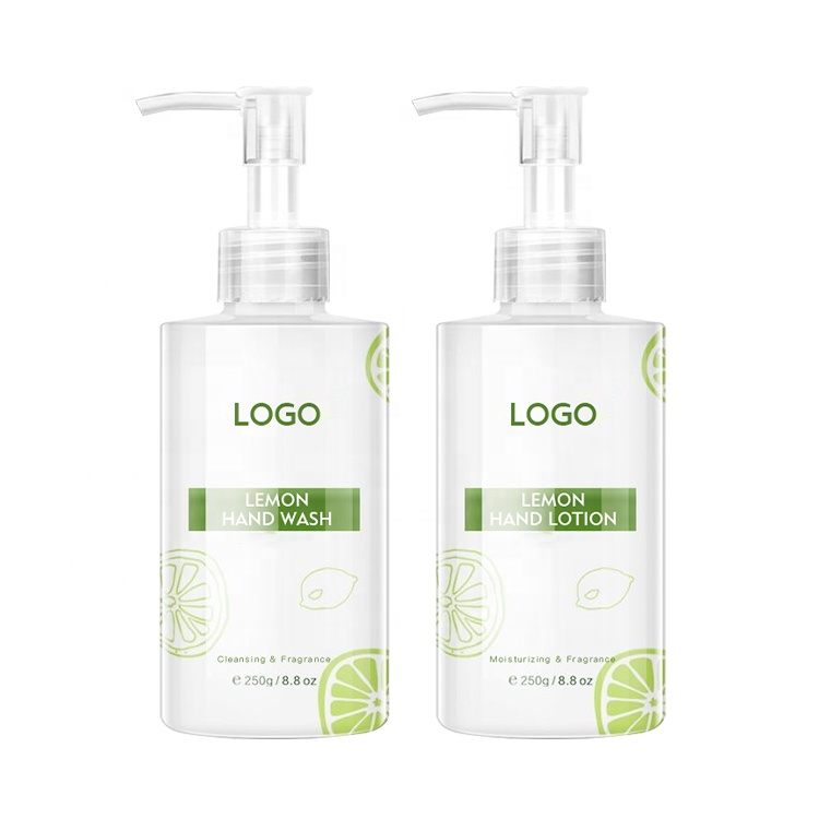 Private Label Cleansing Foaming Cool Natural Origin Aloe Hand Wash