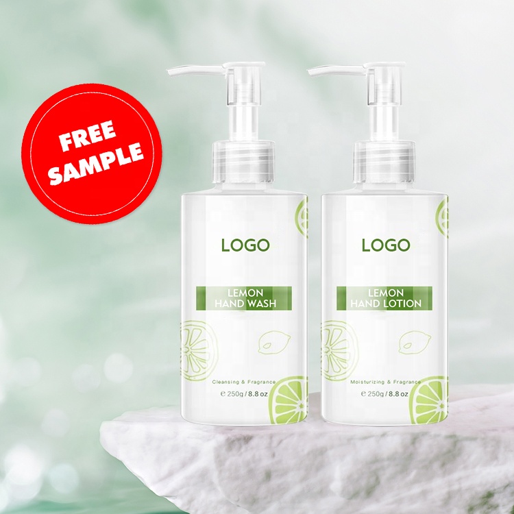Private Label Cleansing Foaming Cool Natural Origin Aloe Hand Wash