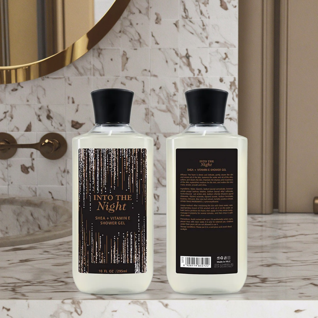 Oem/odm Private Label Long Lasting Fragrance Bath Body Care With Relaxing Moisturizing & Cleansing Skin With Bath And Body Care