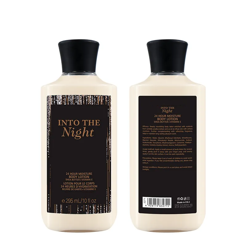 Oem/odm Private Label Long Lasting Fragrance Bath Body Care With Relaxing Moisturizing & Cleansing Skin With Bath And Body Care