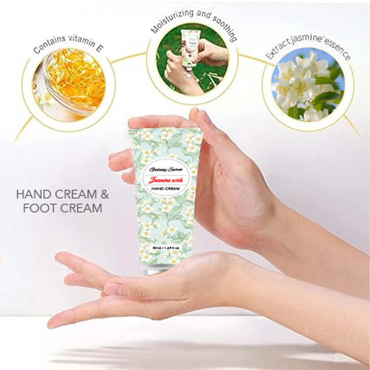 Oem Wholesale Luxury Bath Gift Set Natural Oil Long Lasting Fragrance Hand & Foot Cream Solid Soap Scented Candle Skin Care Set