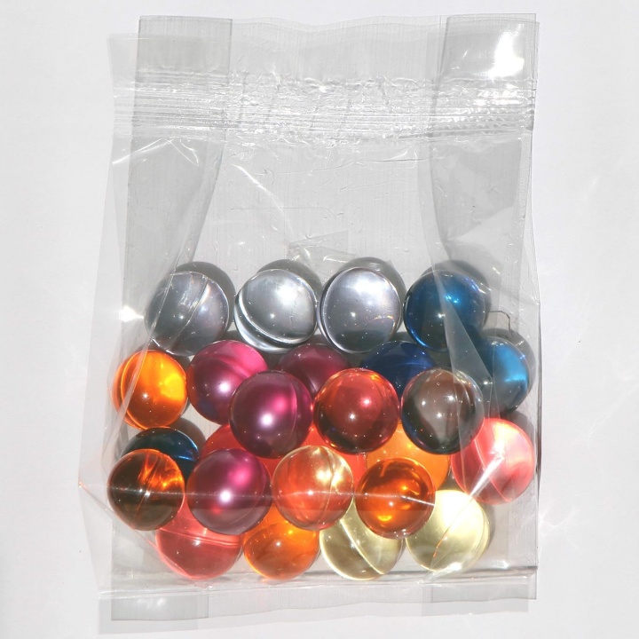 Wholesale Seaweed Rose Coconut Bath Oil Beads Spa Moisturizing Essential Oil Pearl Bath Beads For Dry Skin With Milk Rose Smell