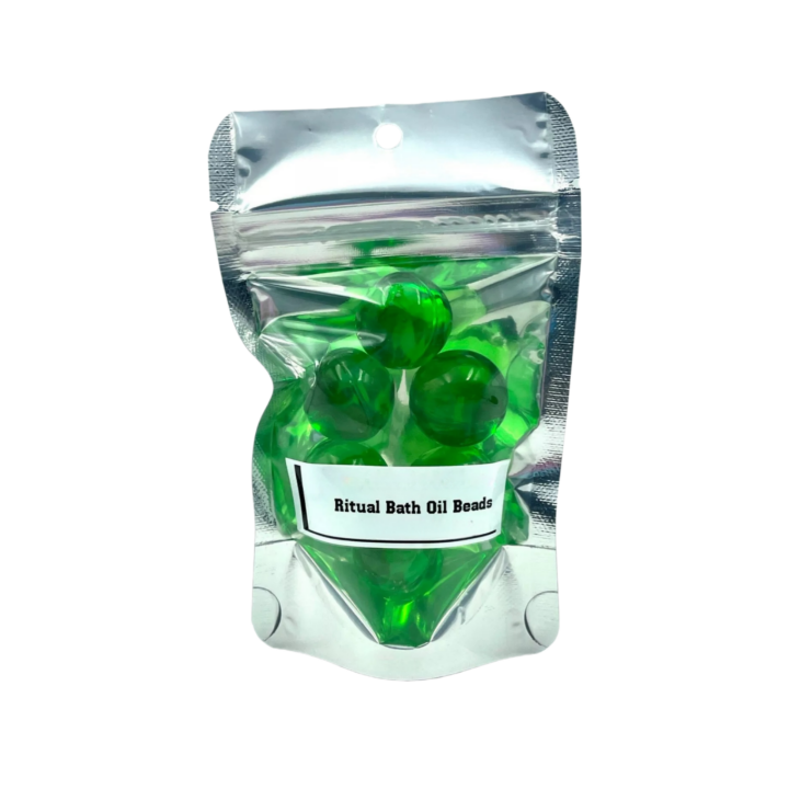 Wholesale Seaweed Rose Coconut Bath Oil Beads Spa Moisturizing Essential Oil Pearl Bath Beads For Dry Skin With Milk Rose Smell