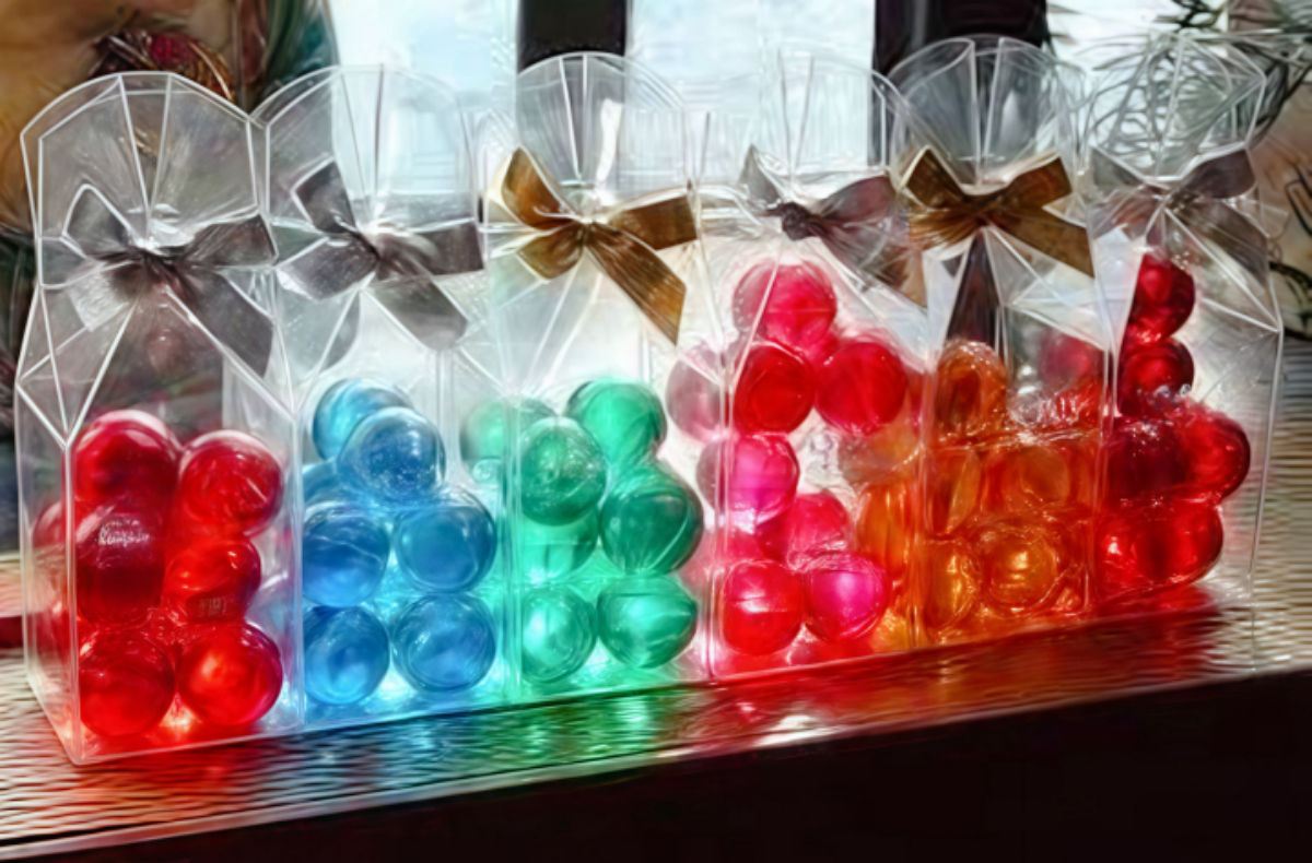 Wholesale Seaweed Rose Coconut Bath Oil Beads Spa Moisturizing Essential Oil Pearl Bath Beads For Dry Skin With Milk Rose Smell