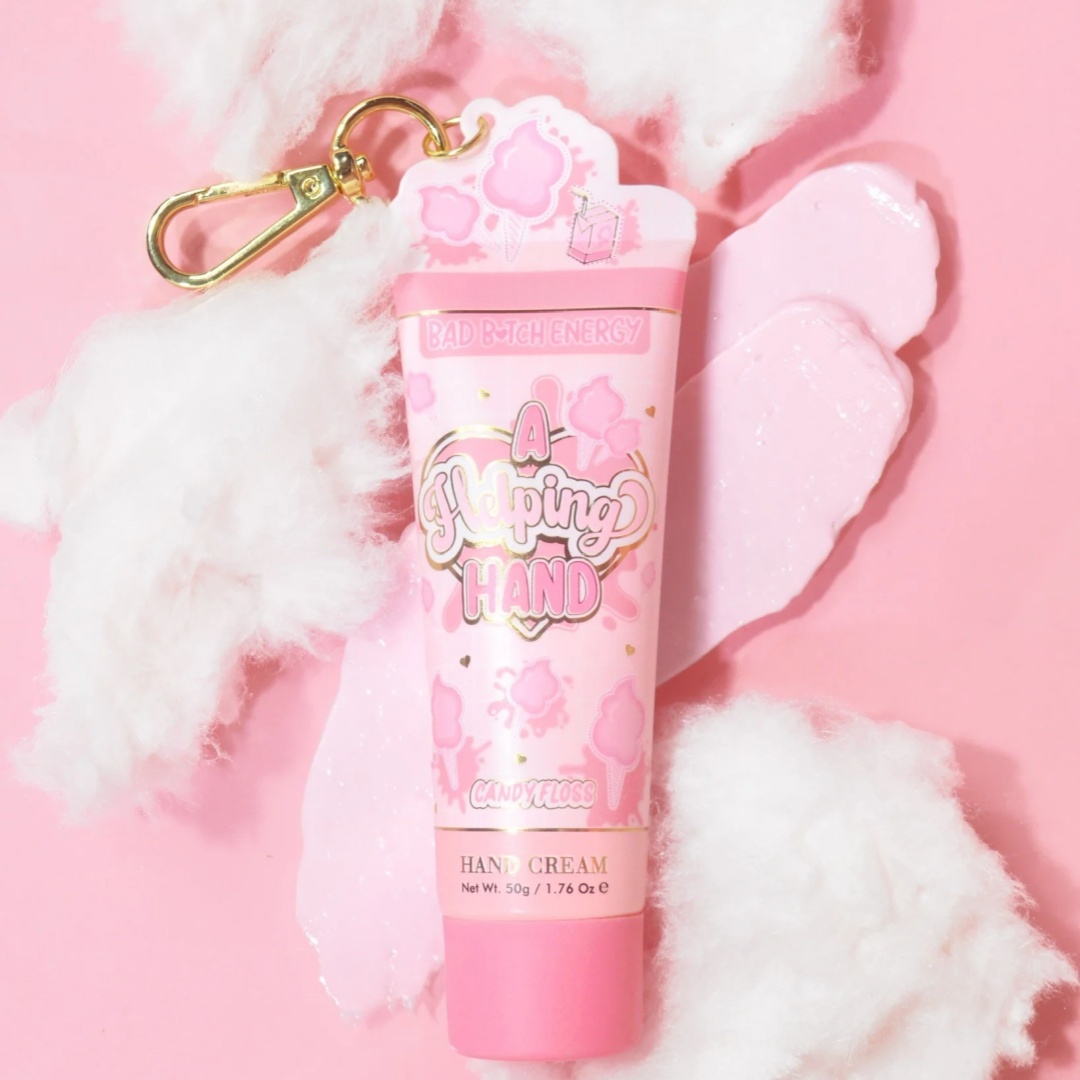 Oem Customized Ultra-nourishing Fresh Fruity Hand Cream With Key Chain Aromatic Moisturizing Nourishing Hand Lotion Non-greasy