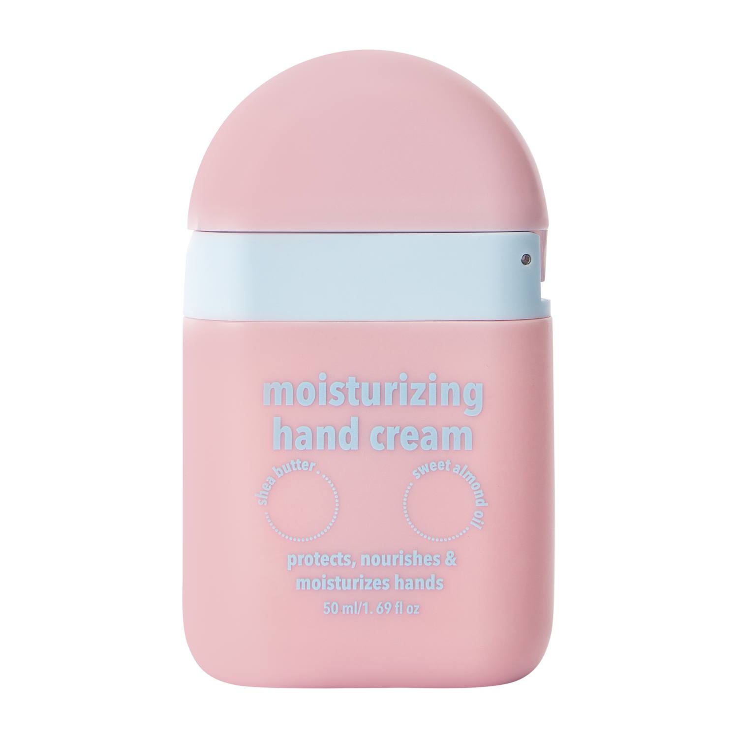 Oem Custom Mini Hand Cream Lotion Long Lasting Nourishing Shea Butter Cherry Blossom Scented Aromatic Moisturizing 1.69oz