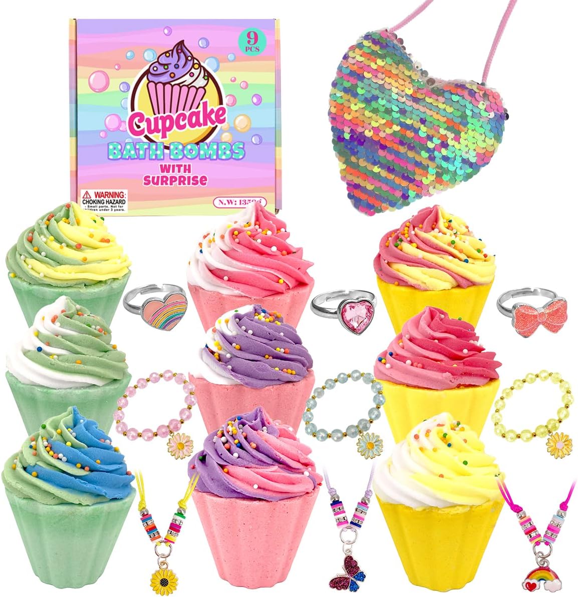 Oem Private Label Organic Cake Kids Bath Bombs With Bamboo Pulp Relaxing & Moisturizing For Girls Hot Sale