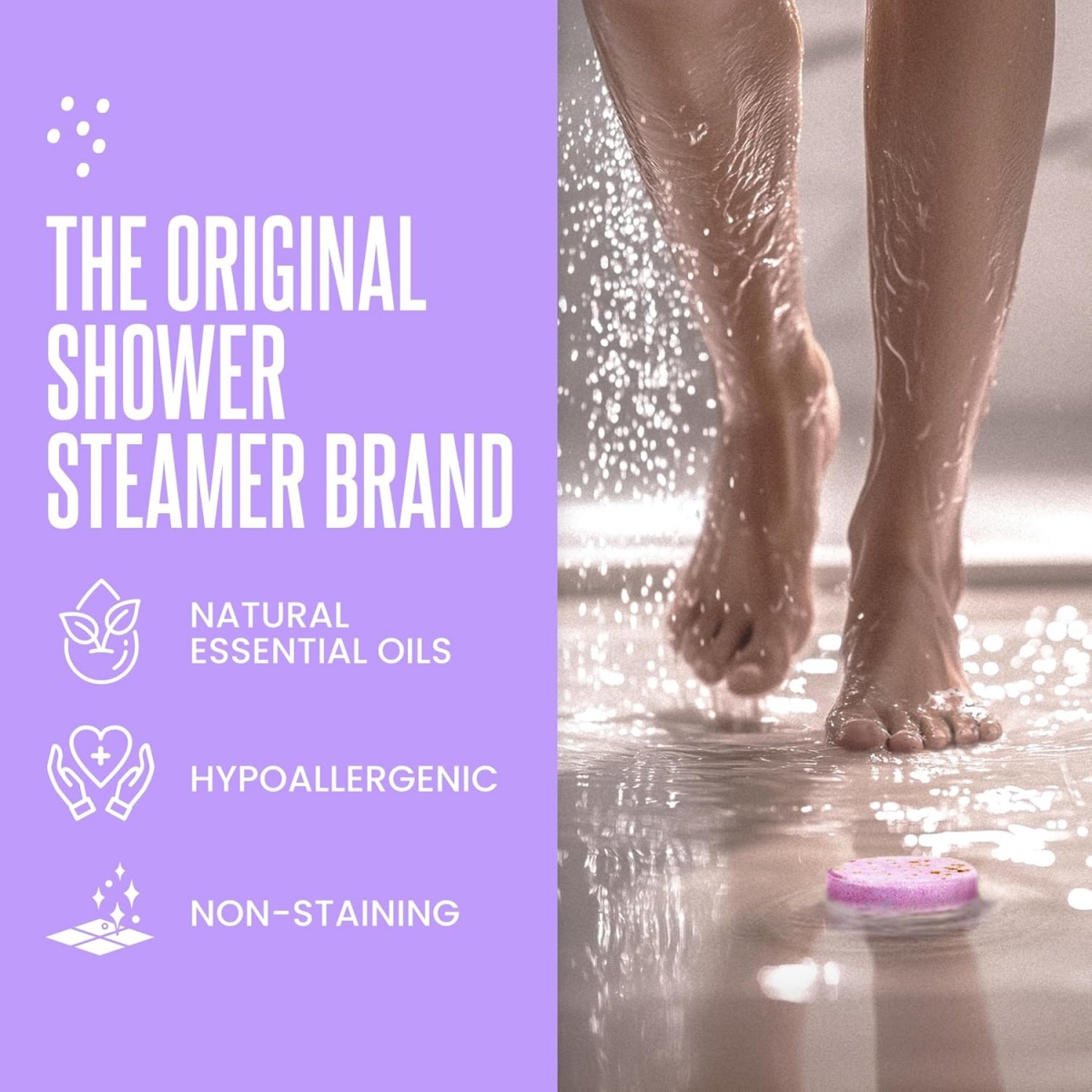 Oem Private Label Organic Aromatherapy Bath For Essential Oil Good Morning Soothing Variety Pack 6 Bath Bombs