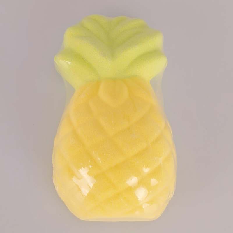 Oem Wholesale Mini Bath Fizzer Fruit Series Home Spa Use Organic Fruit Relaxation Stress Relief Lavender Shea Butter Bath Bombs