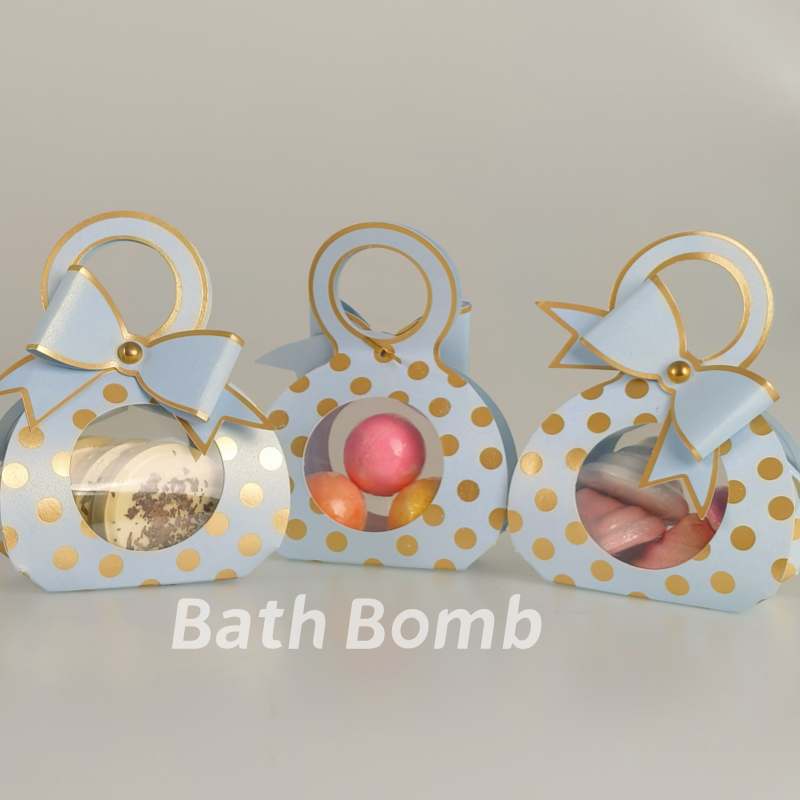 Oem Wholesale Customizable Mini Home Spa Use Organic Lavender Shea Butter Relaxation Stress Relief Rose Milk Balls Bath Bombs