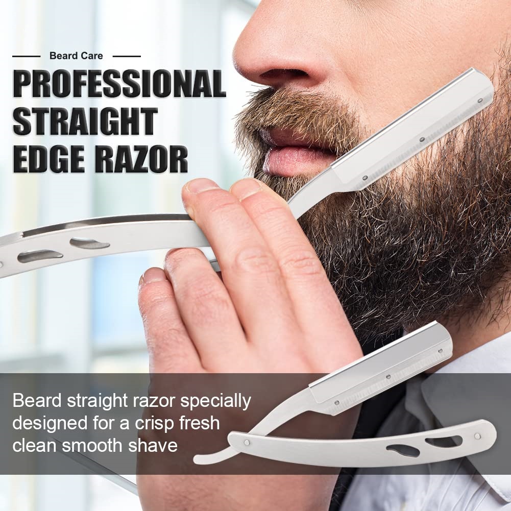 Oem Private Label Organic Men's Beard Care Kit Moisturizing Beard Balm Vegan Cream Herbal Oil For Beard Growth Box