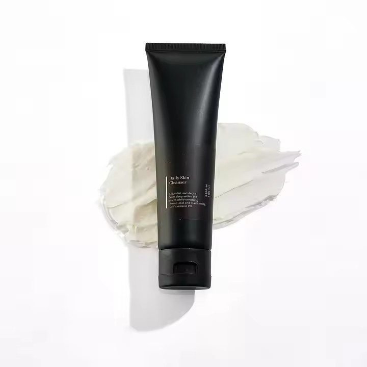 Own Brand Natural Skincare Set Includes Oil Control Cleanser,Shea Butter Moisturizing Cream,Vitamin C Serum
