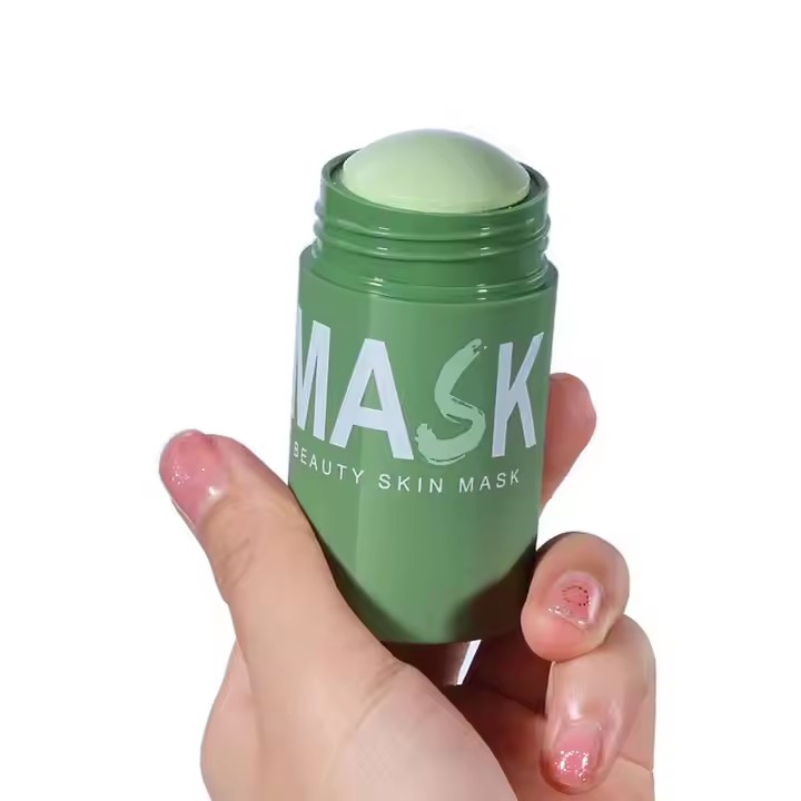 Purifying Moisturizing Stick Deeply Cleans Pores And Improves Skin Of All Skin Types For Green Tea Clay Stick Face Cream