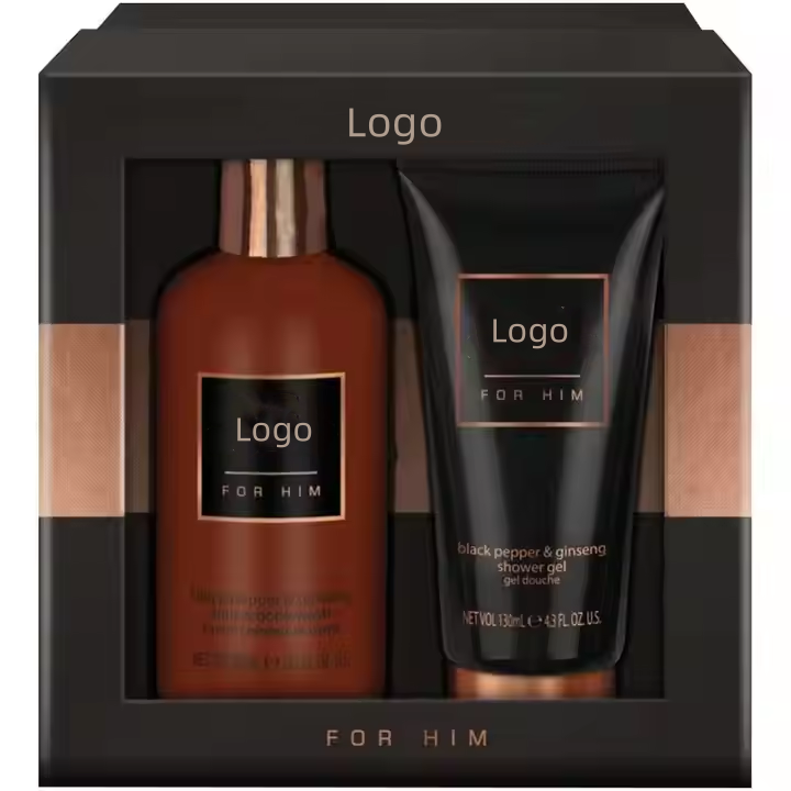 Perfume Natural Spa Relaxing 100ml Shower Gel And Lotion Bath Body Care Gift Set For Woman Fragrance Body Wash Fragrance