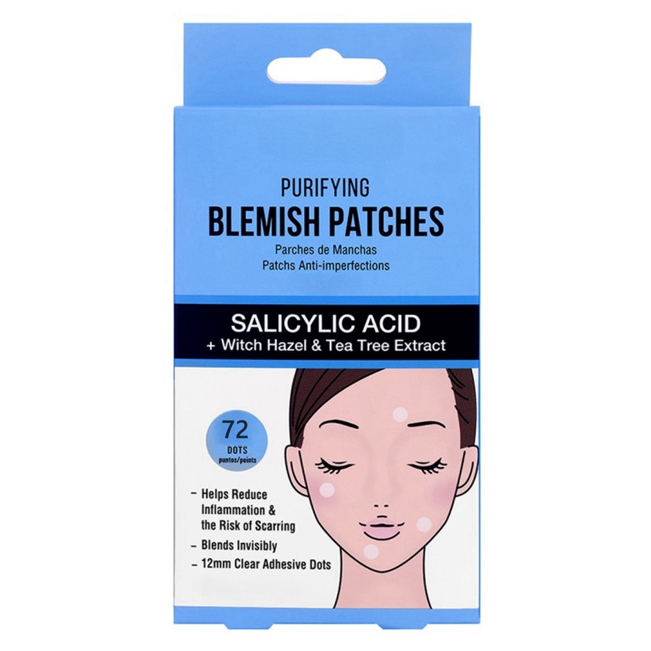 Oem Acne Treatment Blemish Pimple Patch Invisible Spot Stickers Hydrocolloid Acne Pimple Patch For Covering Zits,Blemish