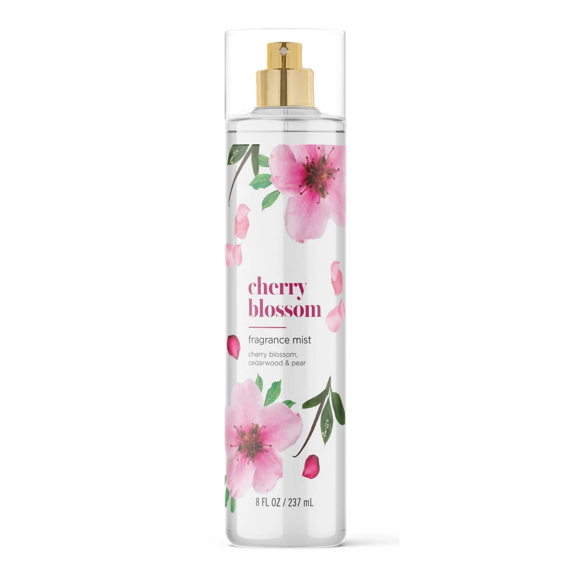 Oem Wholesale Room Spray Perfume Moisturizing Nourishing Refreshing Body Mist Cherry Long Lasting Fragrance 240ml Body Splash