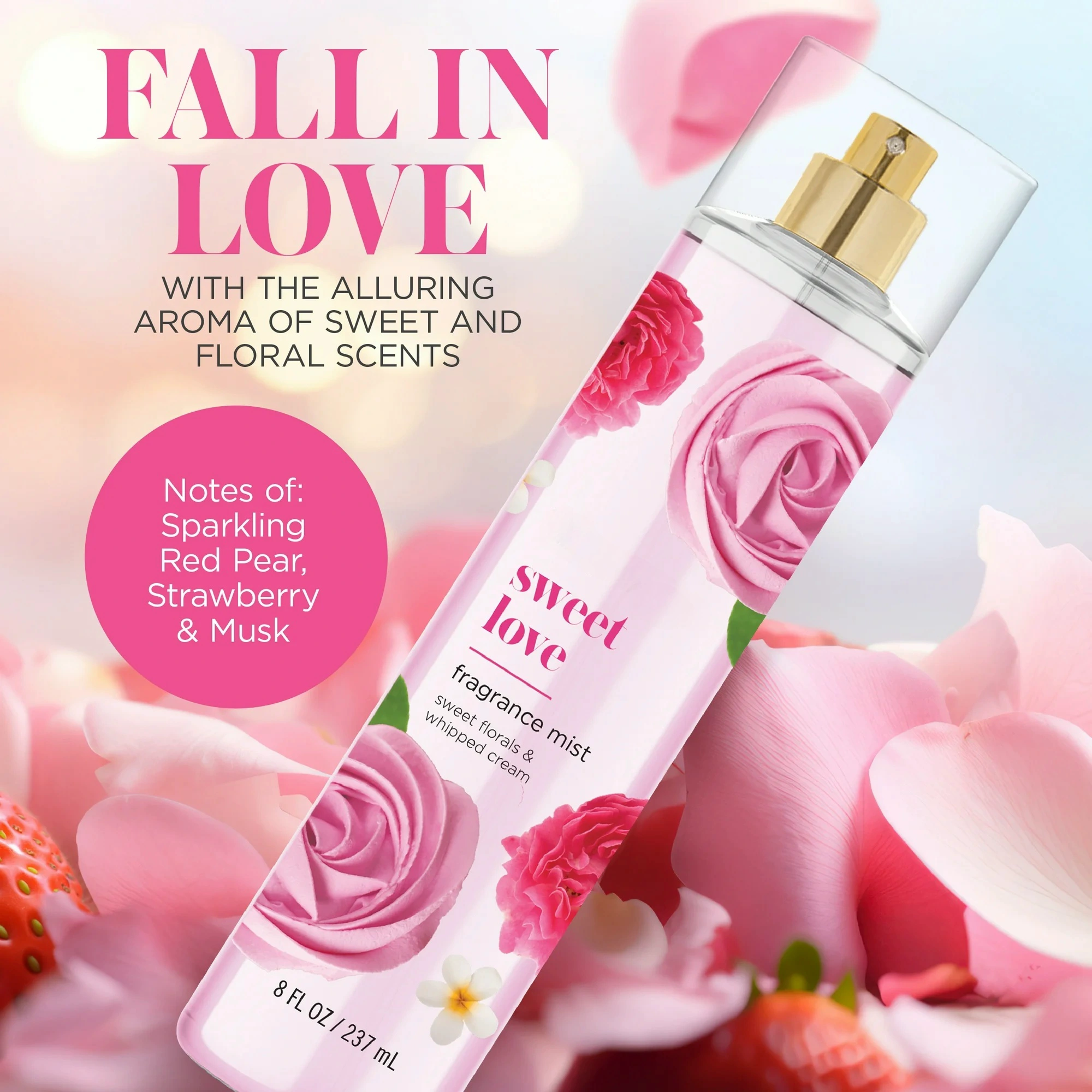 Oem/odm Private Label Hot Selling Rose Shower Bath Gel Women's Gift Shower Cleansing Skin Care Luxury Gifts Wash Body Set