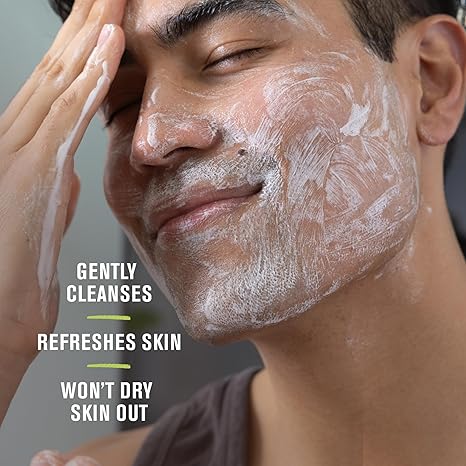 Private Label Daily Skin Care Package - Suitable For Complete Daily Use - Facial Cleanser,Facial Lotion,Acne Spot Care