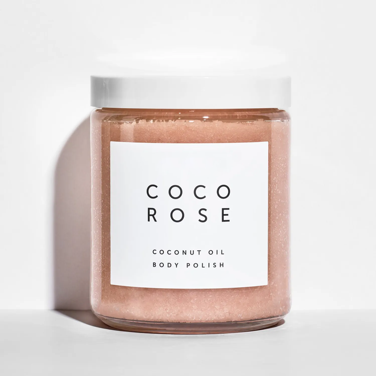 Oem/odm Private Label Organic Fruit Whitening Shea Butter Body Scrub Body Exfoliating Coconut And Rose Sugar Body Scrub
