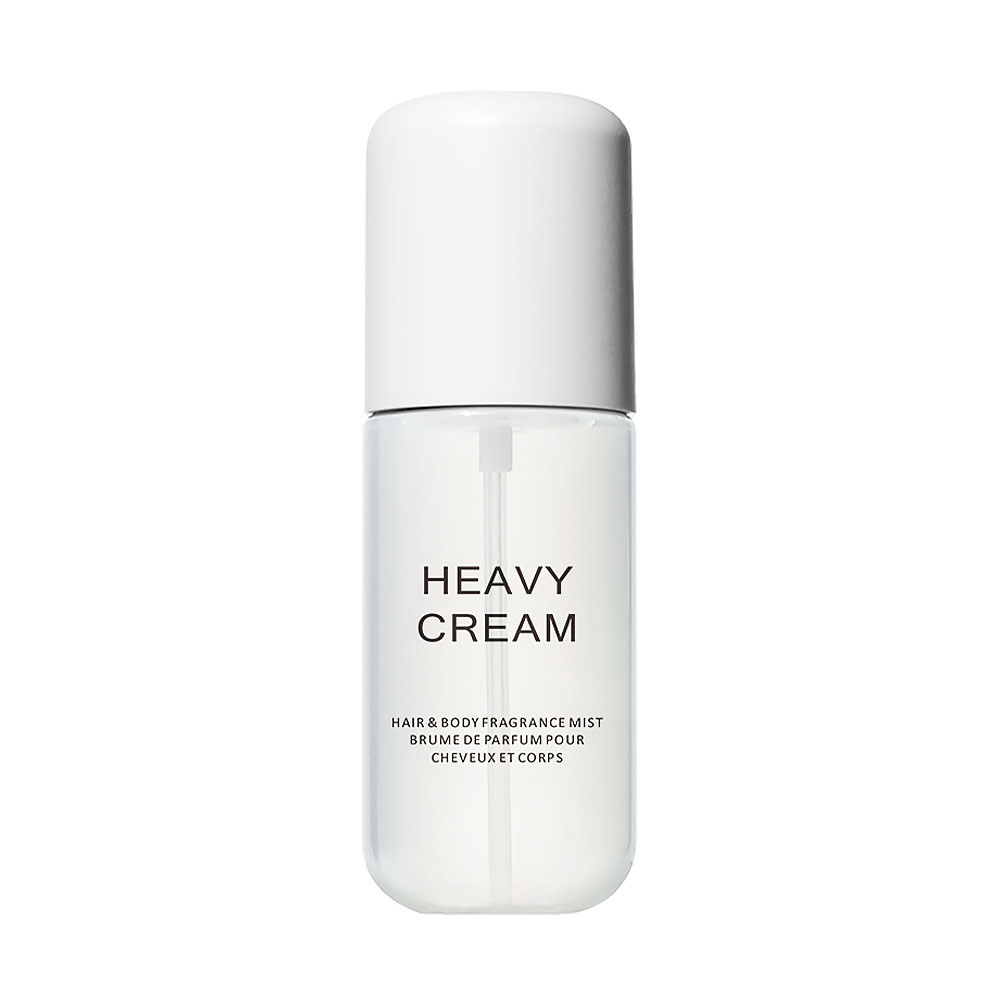 Hot Selling Oem/odm Hair&body Fragrance Mist Long-lasting Fragrance Hair Body Perfume Spray Heavy Cream Scented Luxury Body Mist
