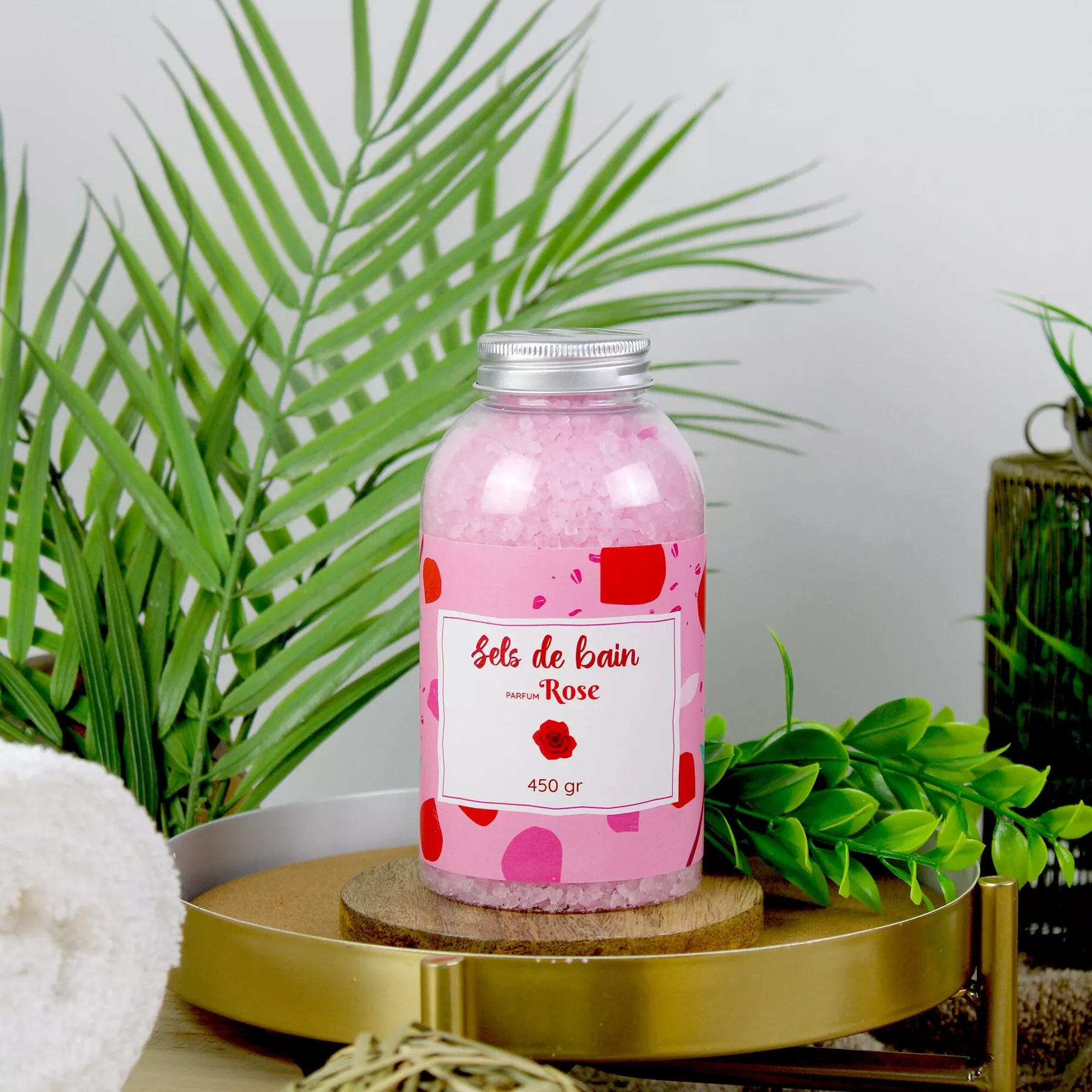 Galaxy Secrect Private Label Dissolvable Therapy Formulas Calm Aromatherapy Sleep Soak Spa Relax Muscle Relief Salt Bath