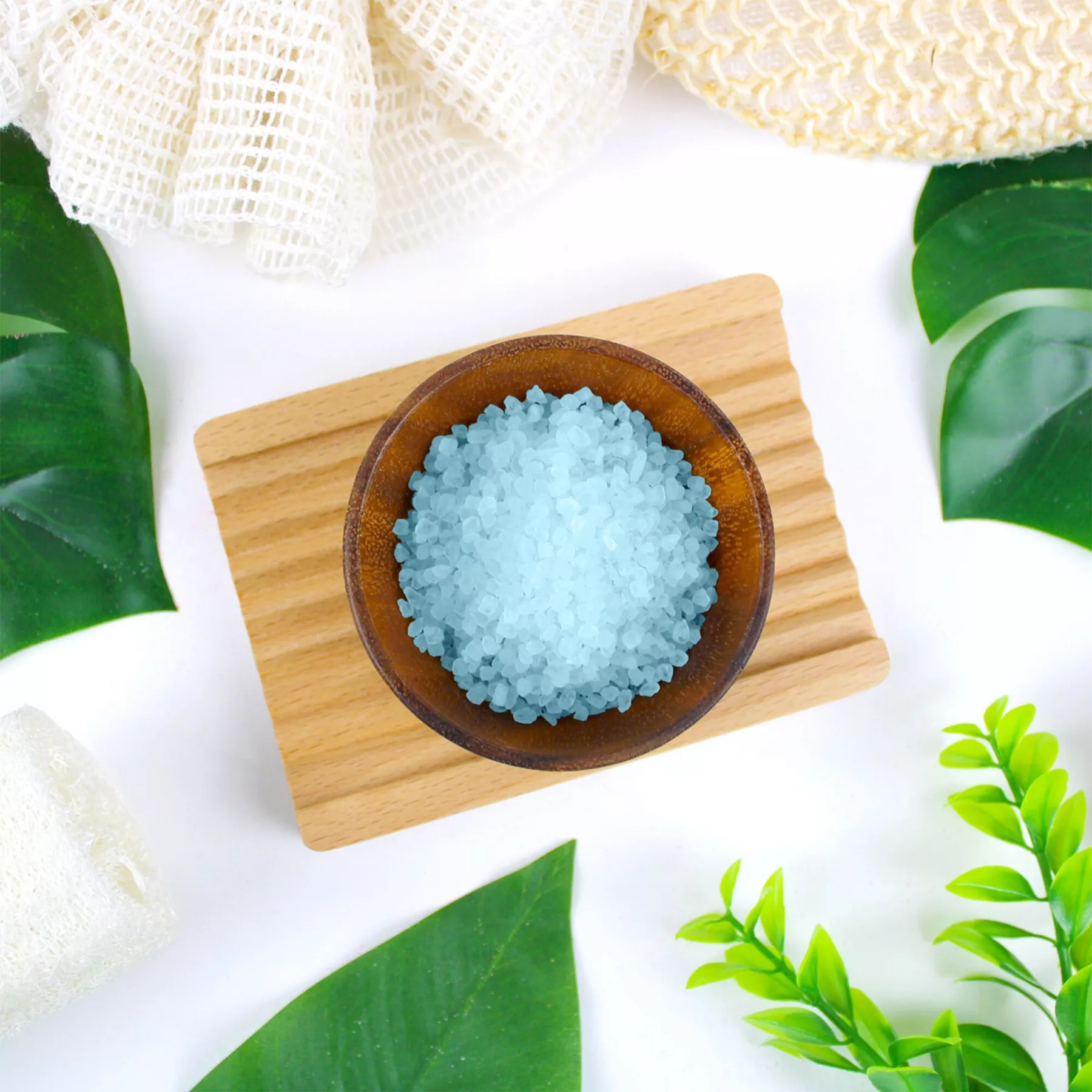 Galaxy Secrect Private Label Dissolvable Therapy Formulas Calm Aromatherapy Sleep Soak Spa Relax Muscle Relief Salt Bath