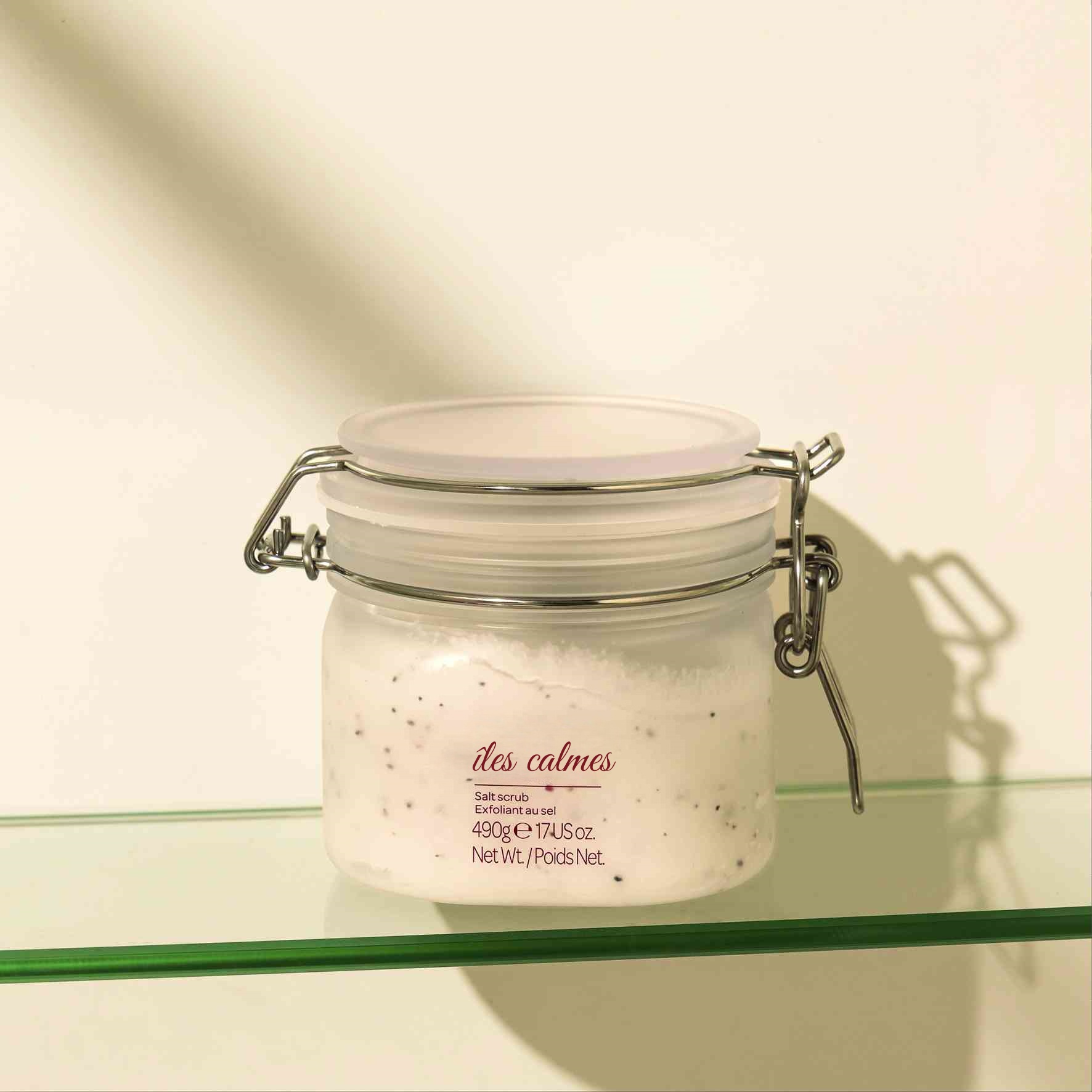 Natural Spa Body Scrub Oem Herbal Mineral Exfoliator Shea Sugar Salt Private Label Collagen Body Scrubs Manufacturer Factory