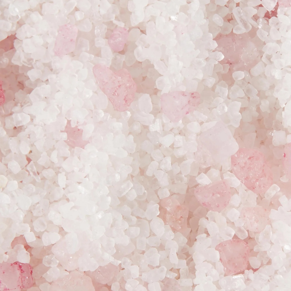 Galaxy Secrect Manufacturer Oem Rose Oil Infused Crystal Himalayan Pink Salt Relaxing Nourishing Bath Salts Sleep Easy Soaking