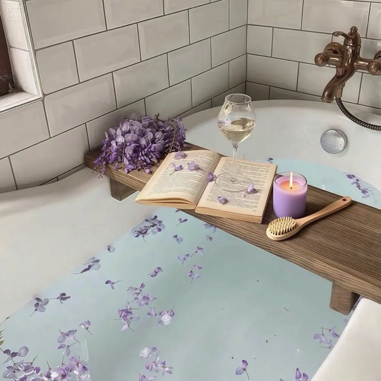 Galaxy Secrect Luxury Lavender Aromatherapy Bath Set For Adults-gift Box Includes Soothing Relaxing Sleep Easy Lavender Oil Set