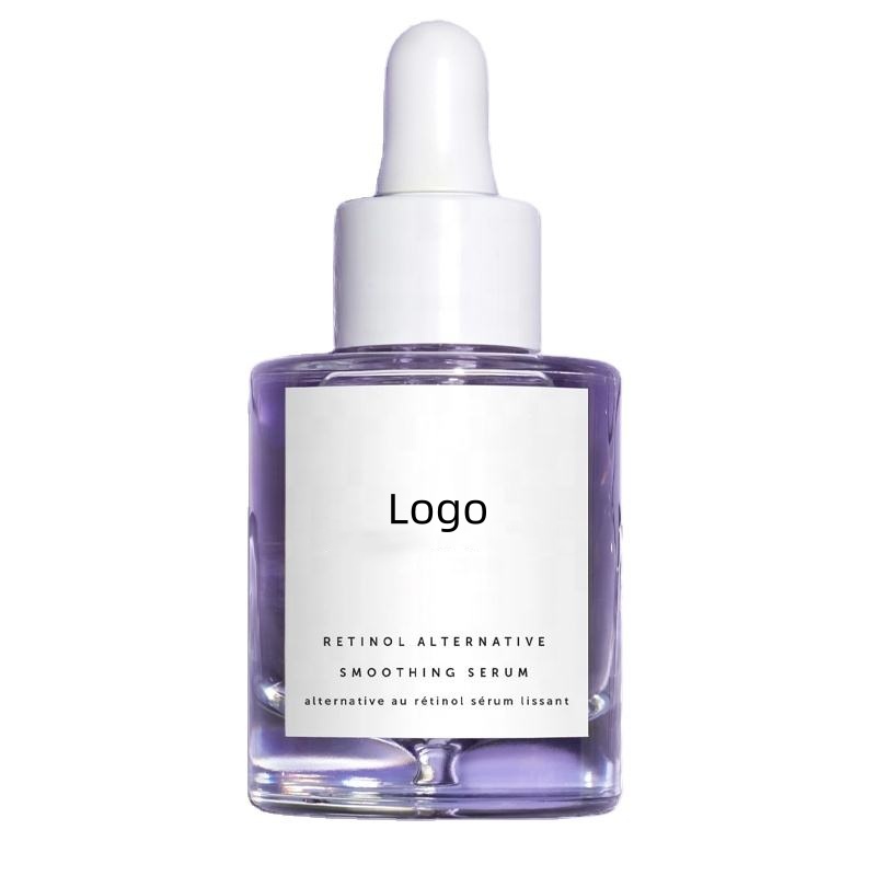 Wholesale Custom Organic Rose Anti-acne Moisturizing Facial Skin Care Set Serum Scrub Cleansing Moisturizing Facial Serum Set