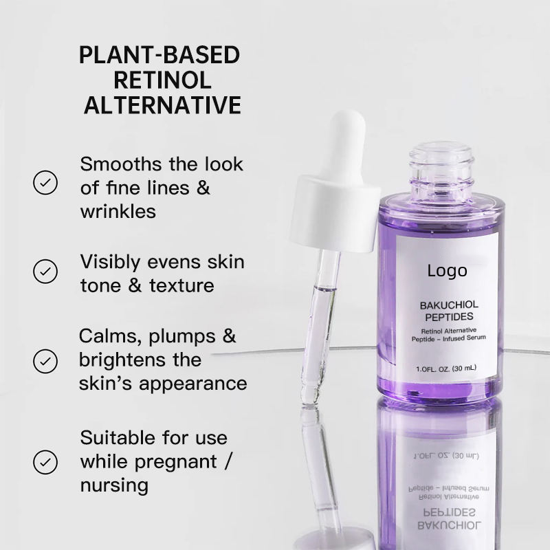 Wholesale Custom Organic Rose Anti-acne Moisturizing Facial Skin Care Set Serum Scrub Cleansing Moisturizing Facial Serum Set