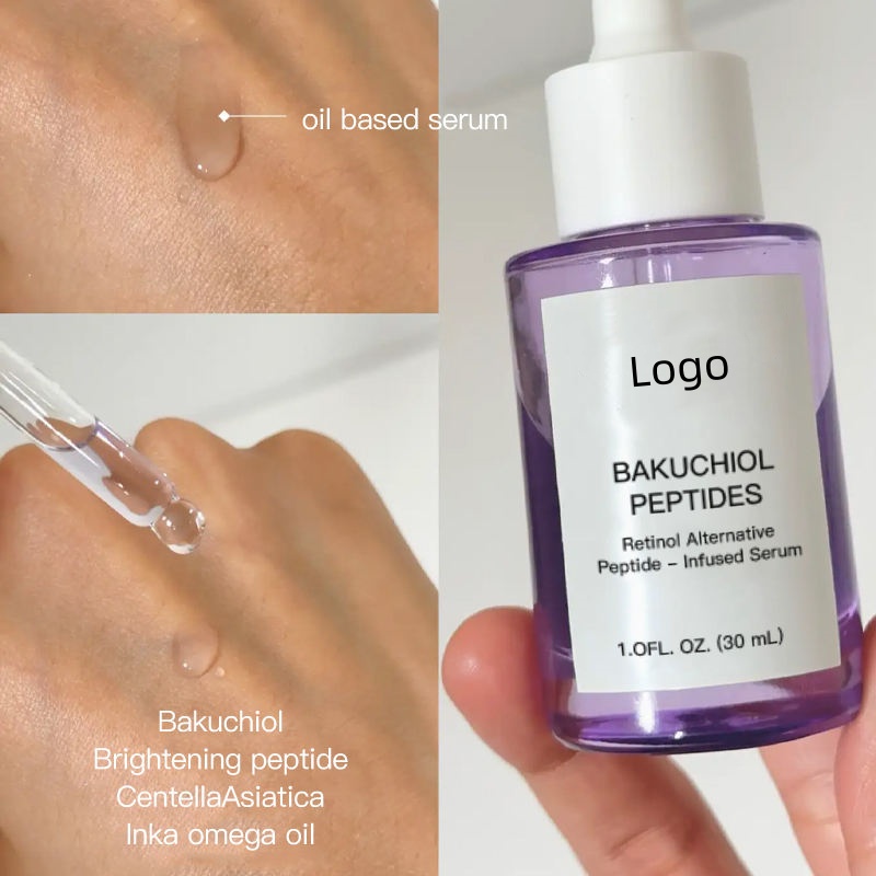 Wholesale Custom Organic Rose Anti-acne Moisturizing Facial Skin Care Set Serum Scrub Cleansing Moisturizing Facial Serum Set