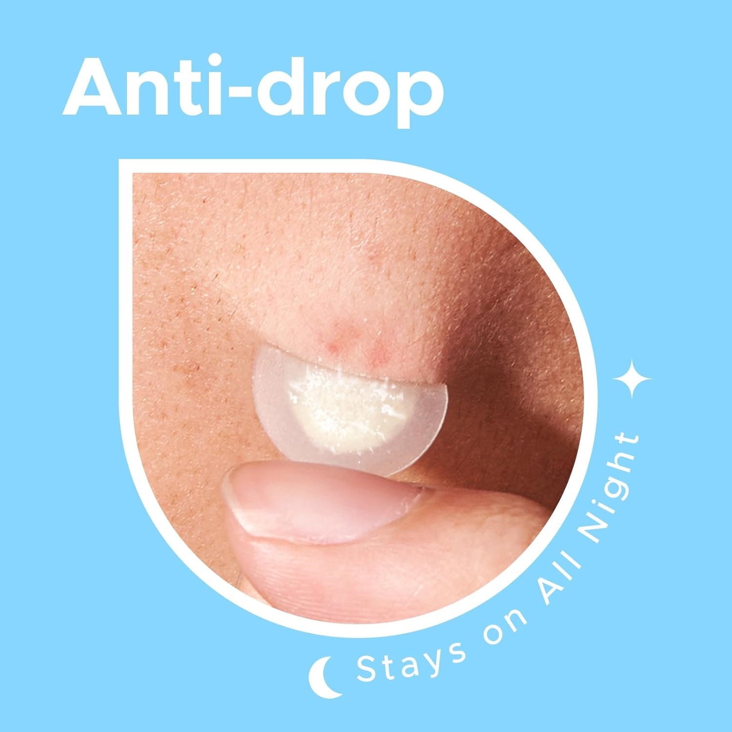 Oem Wholesale Strong Adsorption Acne Pimple Patch (165 Count) Salicylic Acid & Tea Tree Oil For Zits
