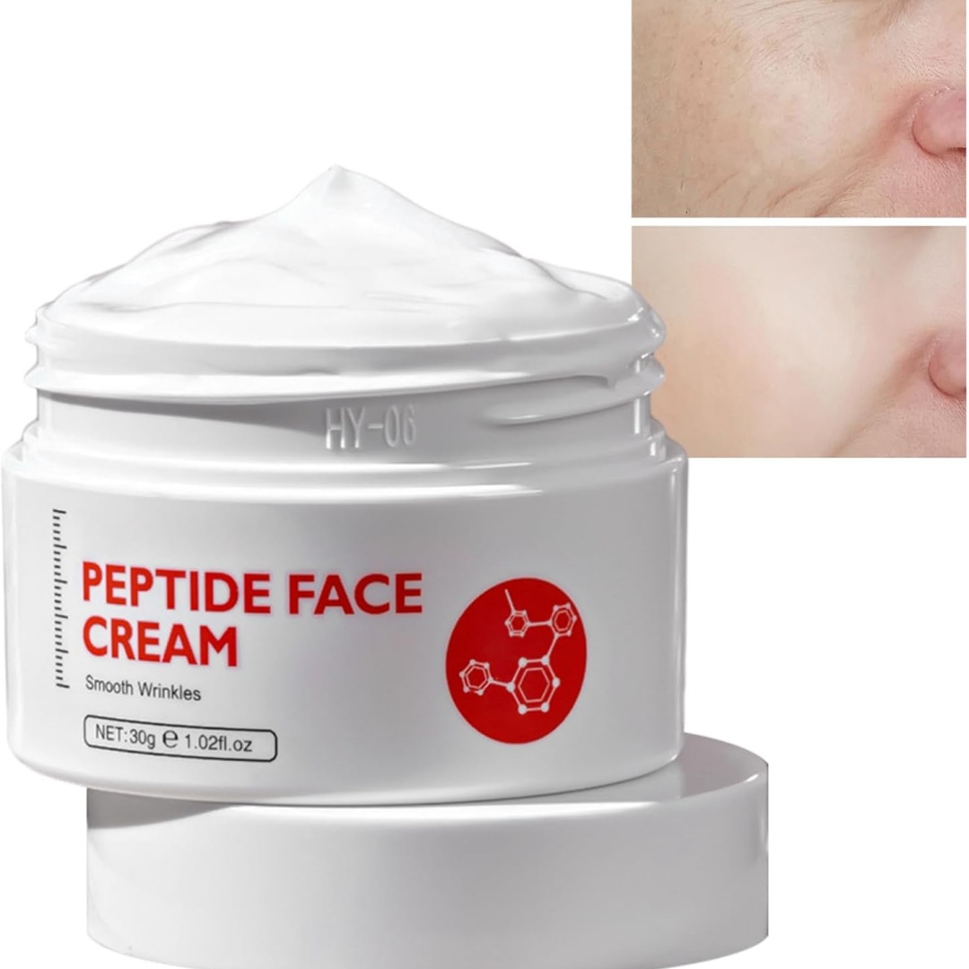 Oem Hot Selling White Face Cream Lotion Moisturizer Anti-aging Wrinkle Fighting Whitening Cream Organic Ingredients Peptides