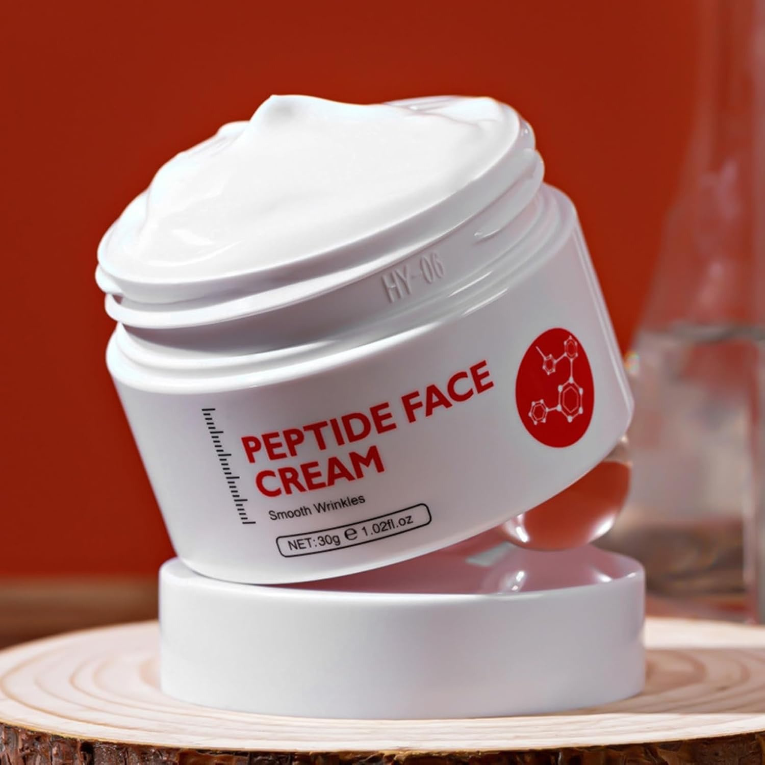 Oem Hot Selling White Face Cream Lotion Moisturizer Anti-aging Wrinkle Fighting Whitening Cream Organic Ingredients Peptides